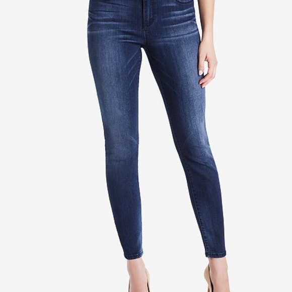 vintage america boho skinny jeans